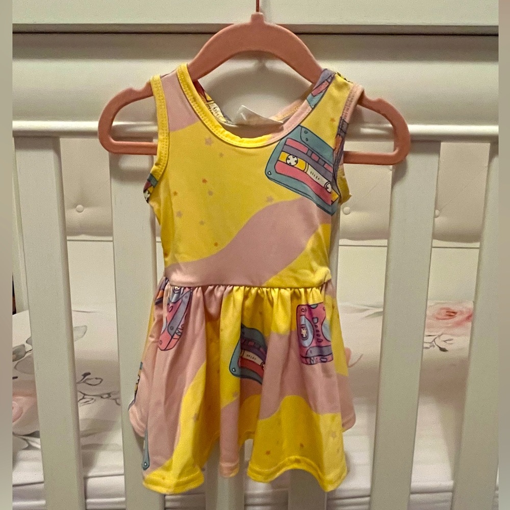 Dot Dot Smile Dress